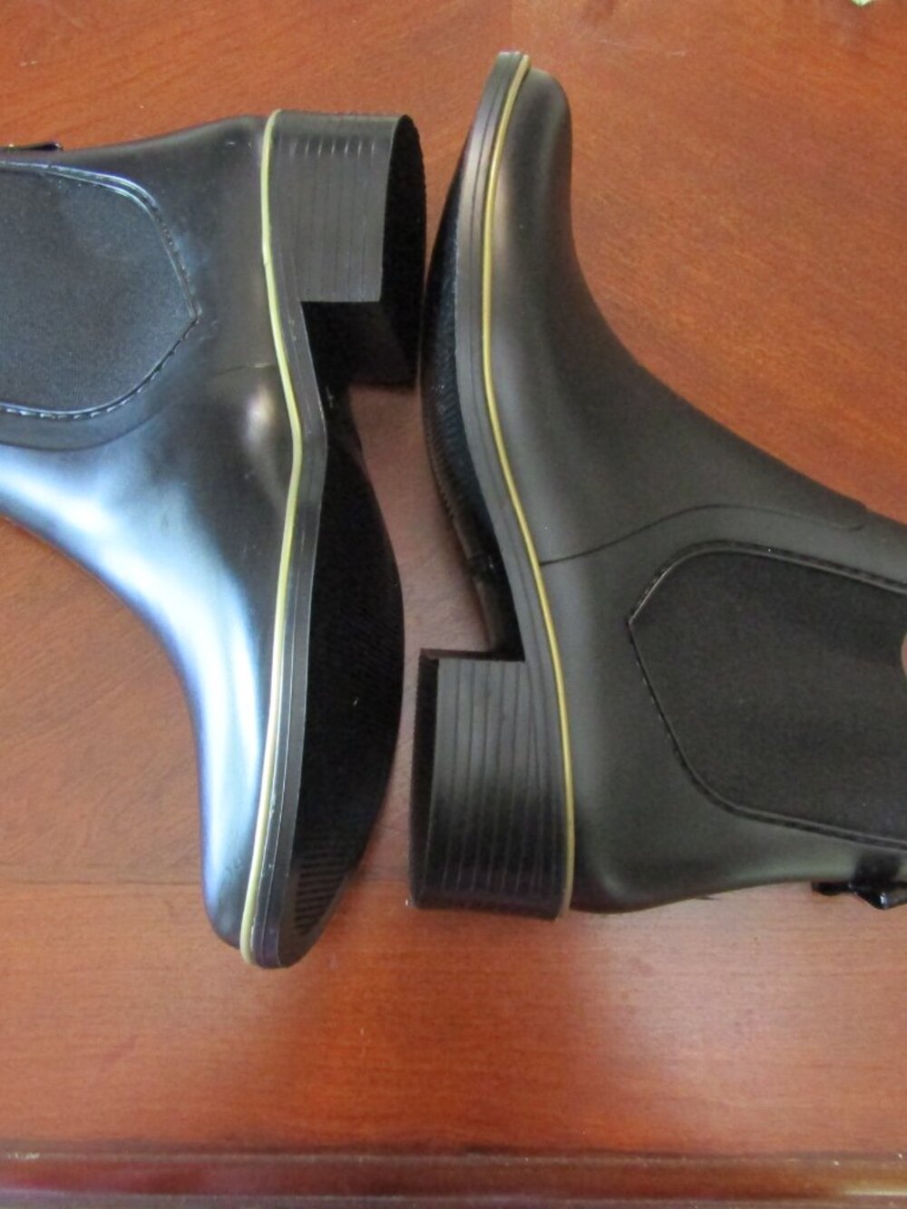 ♠️Kate Spade NY Sedgewick Rain Boots - Picture 6 of 10